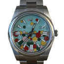 Rolex Oyster Perpetual 124300 41 mm Stahl 2025 von Rolex