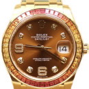 Rolex Pearlmaster 86348SAJOR 39 mm Gelbgold 2018 von Rolex