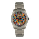 Rolex Oyster Perpetual 126000 36 mm Stahl 2026 von Rolex