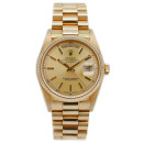 Rolex Day-Date 36 18038 36 mm Gelbgold 1988 von Rolex