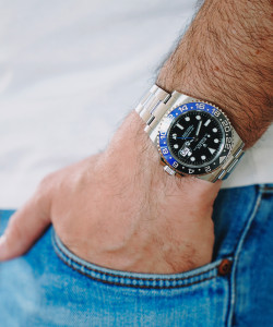 Wristcheck Rolex