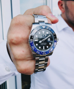 Wristcheck Rolex