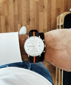 Wristcheck Junghans
