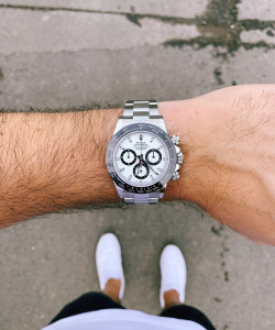 Wristcheck Rolex
