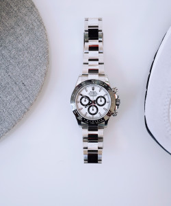 Wristcheck Rolex