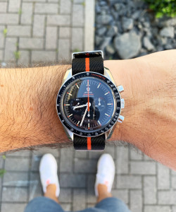 Wristcheck Omega