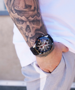 Wristcheck TAG Heuer