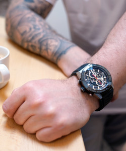 Wristcheck TAG Heuer