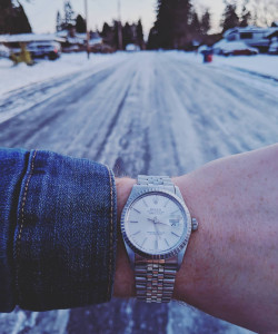 Wristcheck Rolex