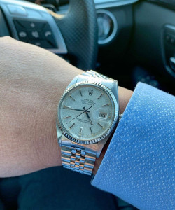 Wristcheck Rolex