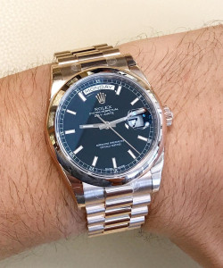 Wristcheck Rolex