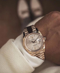 Wristcheck Rolex