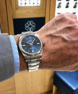 Wristcheck Rolex