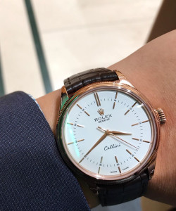 Wristcheck Rolex