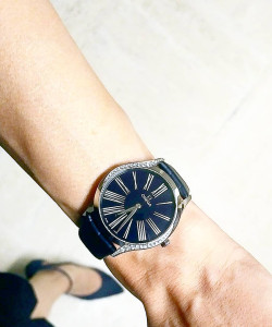 Wristcheck Omega