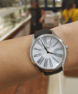 Wristcheck Omega