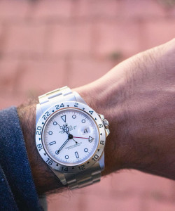 Wristcheck Rolex