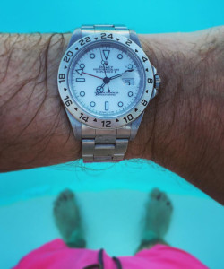 Wristcheck Rolex