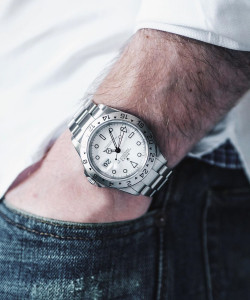 Wristcheck Rolex