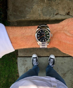 Wristcheck Rolex