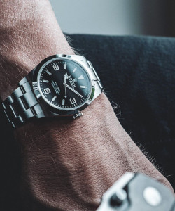 Wristcheck Rolex