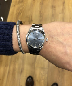 Wristcheck Rolex
