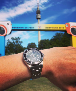 Wristcheck Rolex