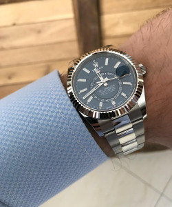 Wristcheck Rolex