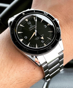Wristcheck Omega