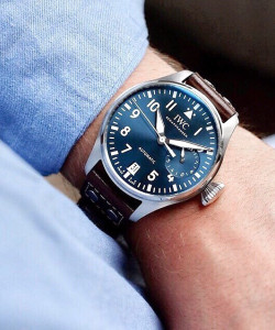 Wristcheck IWC