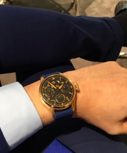 Wristcheck IWC
