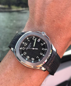 Wristcheck Patek Philippe