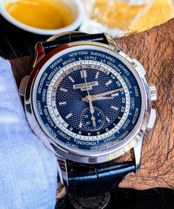 Wristcheck Patek Philippe