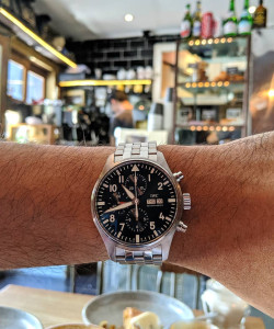 Wristcheck IWC