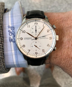 Wristcheck IWC