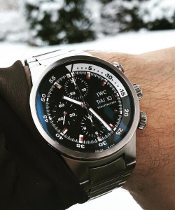 Wristcheck IWC