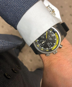 Wristcheck IWC