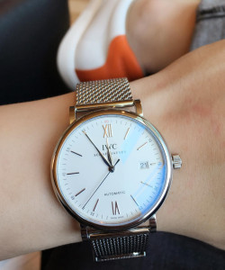 Wristcheck IWC