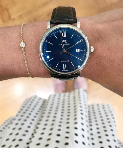 Wristcheck IWC