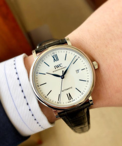 Wristcheck IWC