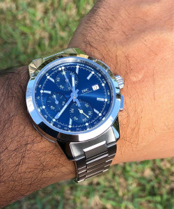 Wristcheck IWC