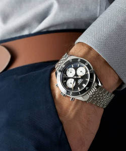 Wristcheck TAG Heuer