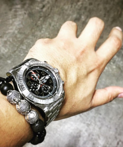 Wristcheck Breitling