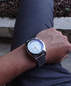 Wristcheck Breitling