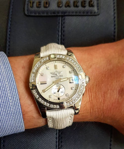 Wristcheck Breitling