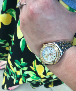 Wristcheck Breitling
