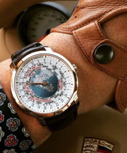 Wristcheck Vacheron Constantin