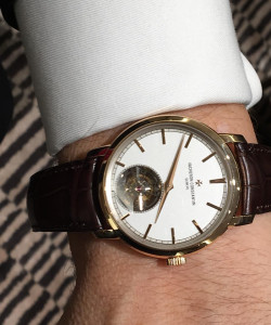 Wristcheck Vacheron Constantin