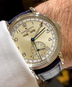 Wristcheck Vacheron Constantin