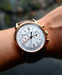 Wristcheck Vacheron Constantin